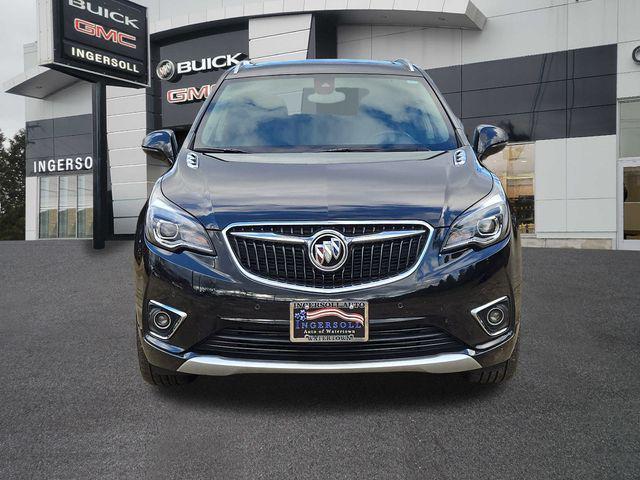 used 2020 Buick Envision car, priced at $19,737