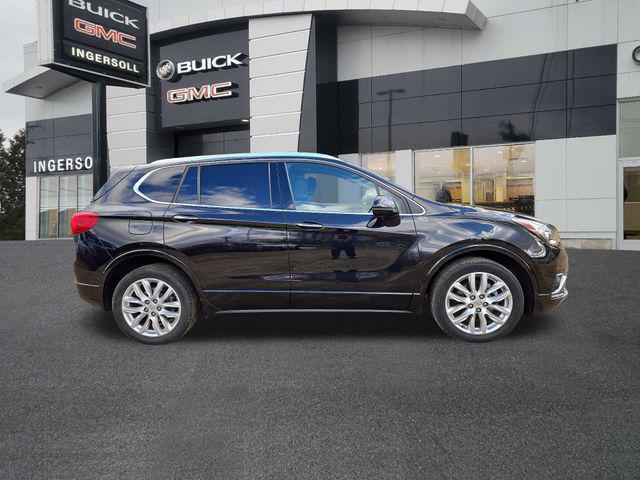 used 2020 Buick Envision car, priced at $19,737