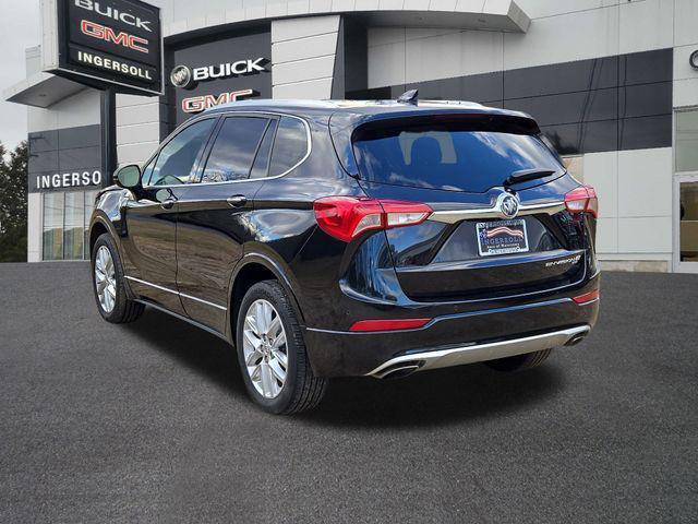 used 2020 Buick Envision car, priced at $19,737