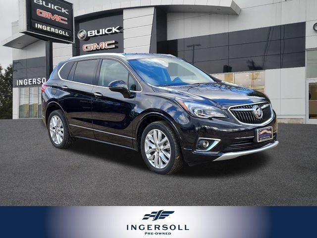 used 2020 Buick Envision car, priced at $19,737