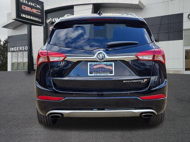 used 2020 Buick Envision car, priced at $19,737