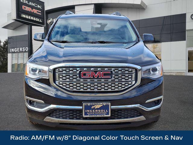 used 2019 GMC Acadia car, priced at $21,649