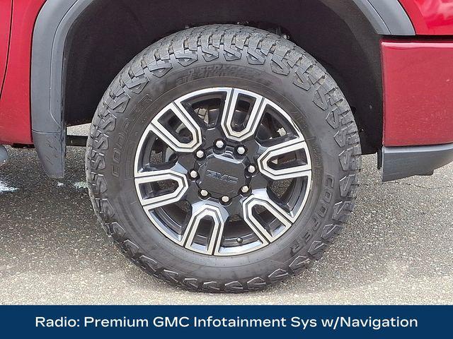 used 2020 GMC Sierra 2500 car, priced at $47,816