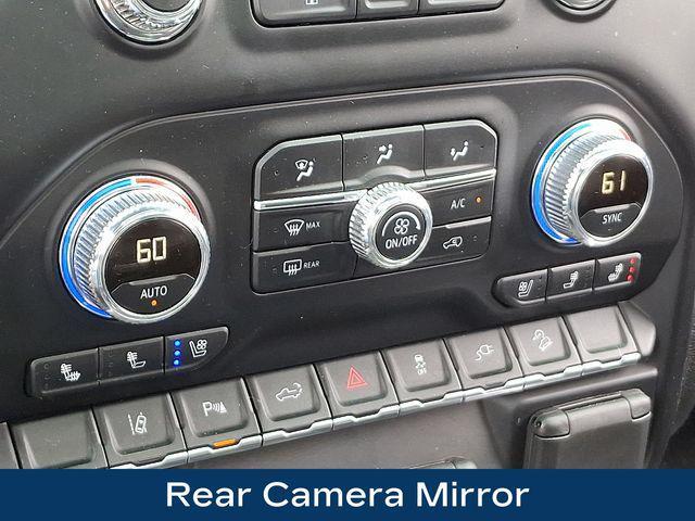 used 2020 GMC Sierra 2500 car, priced at $47,816