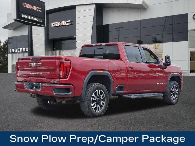 used 2020 GMC Sierra 2500 car, priced at $47,816
