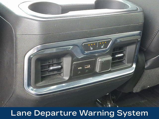 used 2020 GMC Sierra 2500 car, priced at $47,816