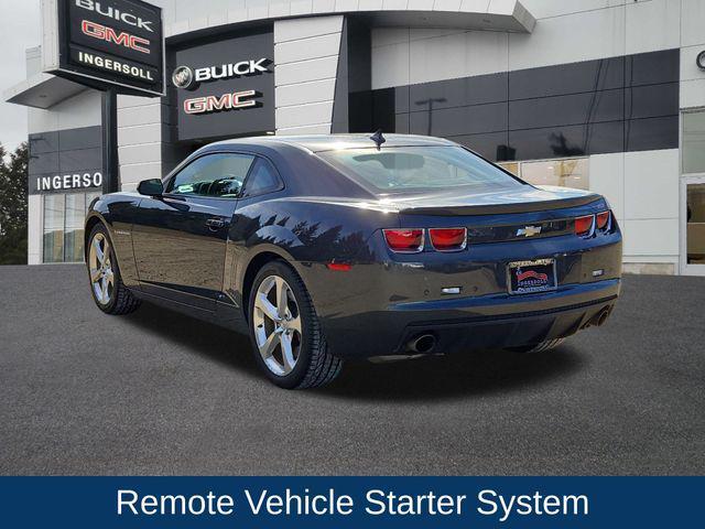 used 2013 Chevrolet Camaro car, priced at $20,220