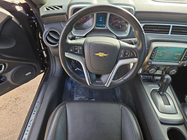 used 2013 Chevrolet Camaro car, priced at $20,220