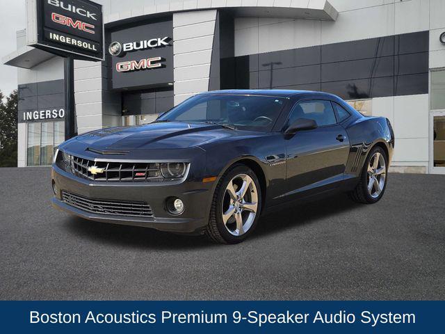 used 2013 Chevrolet Camaro car, priced at $20,220