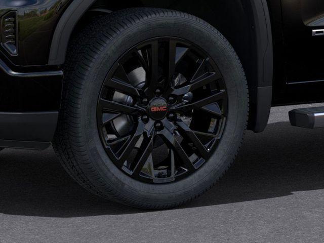 new 2025 GMC Sierra 1500 car, priced at $73,450