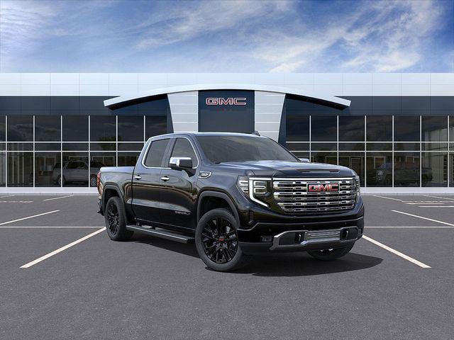 new 2025 GMC Sierra 1500 car, priced at $69,590