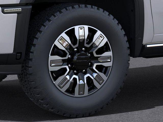 new 2025 GMC Sierra 2500 car, priced at $90,160
