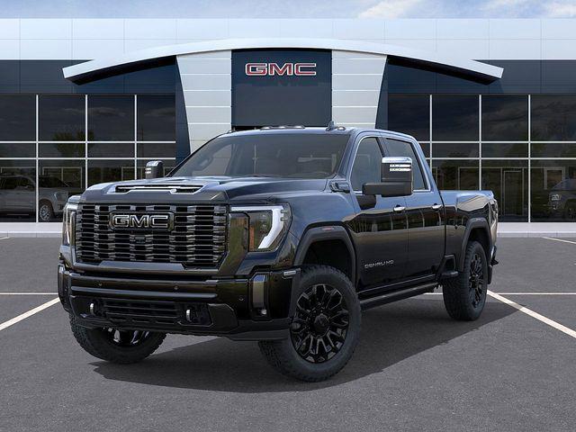 new 2025 GMC Sierra 2500 car, priced at $95,658