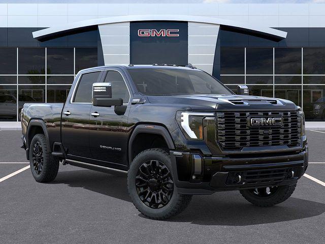 new 2025 GMC Sierra 2500 car, priced at $95,658
