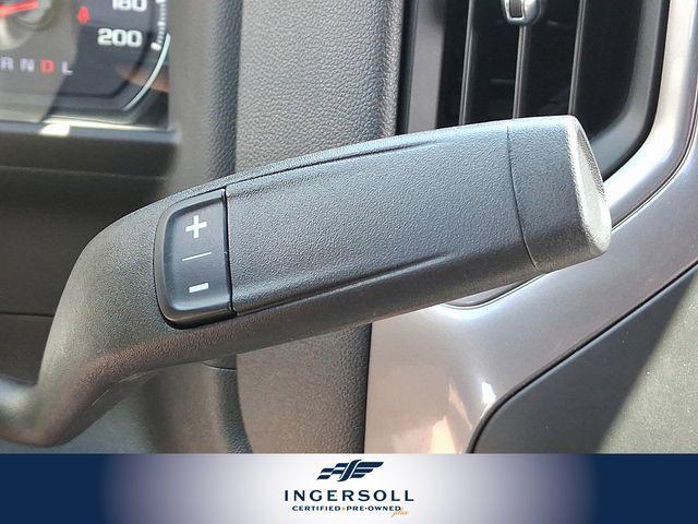 used 2023 Chevrolet Silverado 1500 car, priced at $44,639