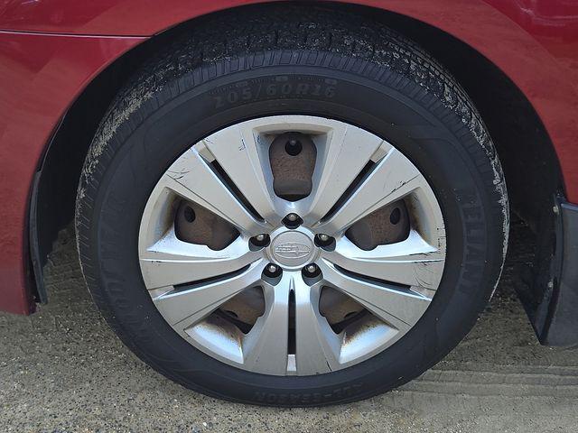 used 2011 Subaru Legacy car, priced at $5,446