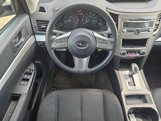 used 2011 Subaru Legacy car, priced at $5,446