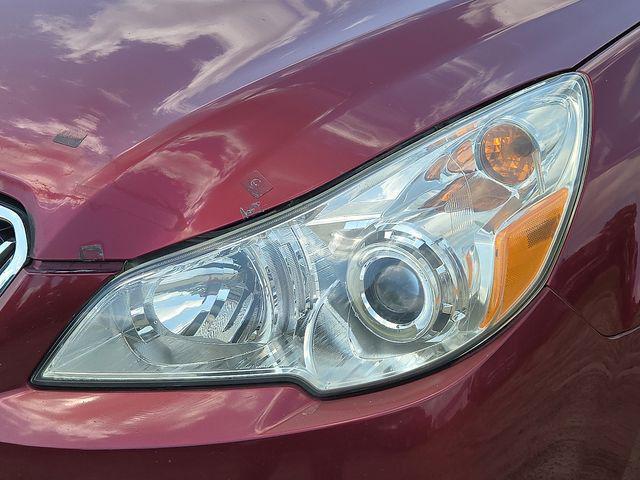 used 2011 Subaru Legacy car, priced at $5,446