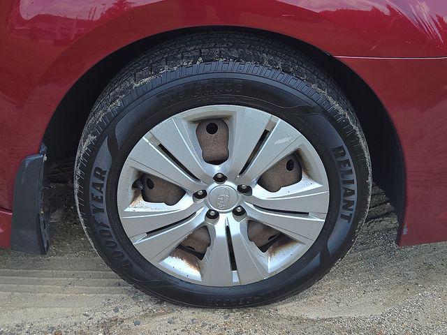 used 2011 Subaru Legacy car, priced at $5,446