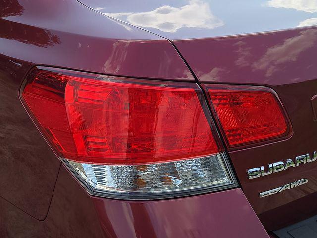 used 2011 Subaru Legacy car, priced at $5,446