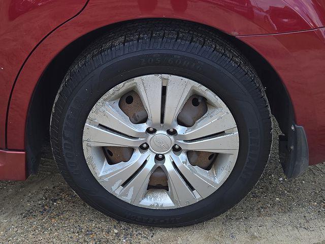used 2011 Subaru Legacy car, priced at $5,446
