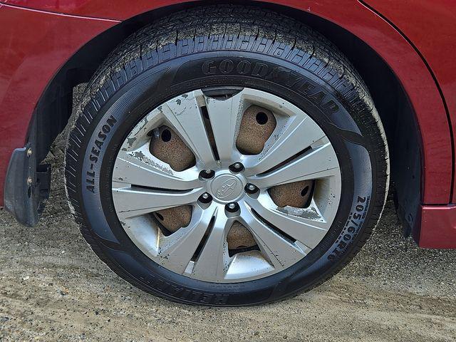 used 2011 Subaru Legacy car, priced at $5,446