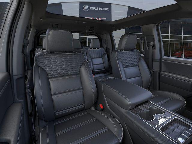 new 2025 GMC Sierra EV car, priced at $89,785