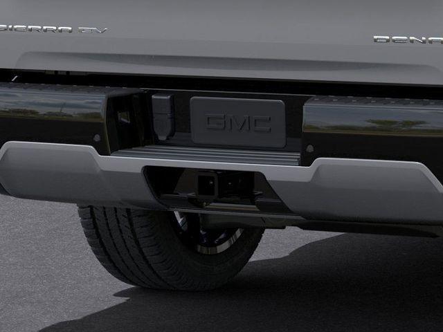 new 2025 GMC Sierra EV car, priced at $89,785