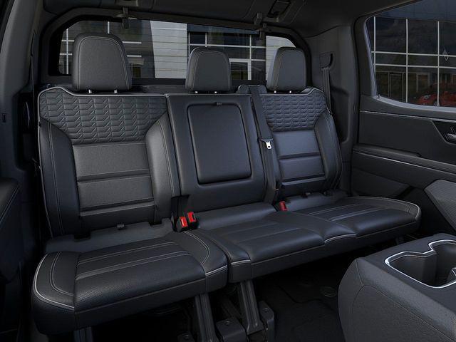 new 2025 GMC Sierra EV car, priced at $89,785