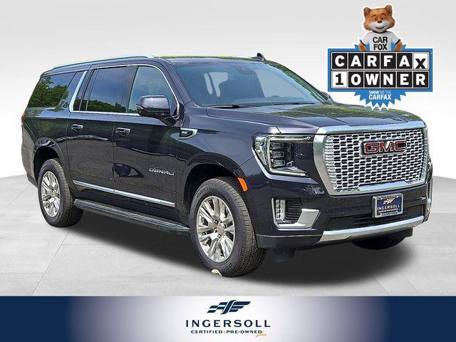 used 2024 GMC Yukon XL car, priced at $72,839