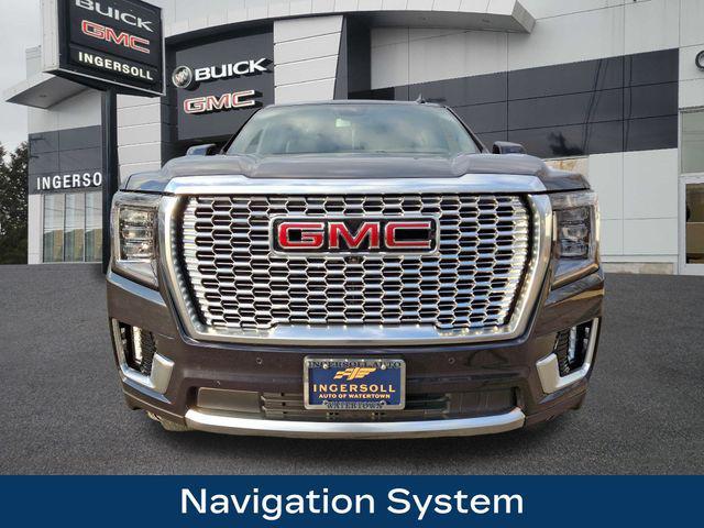 used 2024 GMC Yukon XL car, priced at $75,722