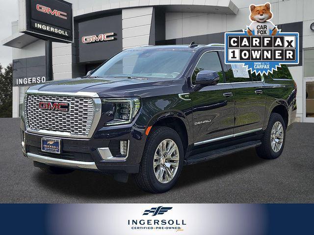 used 2024 GMC Yukon XL car, priced at $76,849
