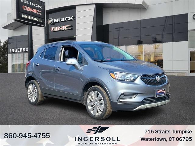 used 2019 Buick Encore car, priced at $16,238