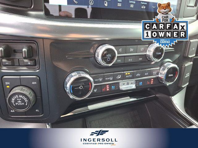 used 2022 Ford F-150 car, priced at $46,199