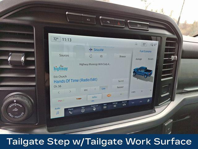 used 2022 Ford F-150 car, priced at $47,755