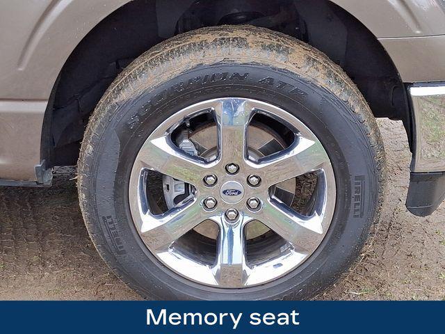 used 2022 Ford F-150 car, priced at $47,755