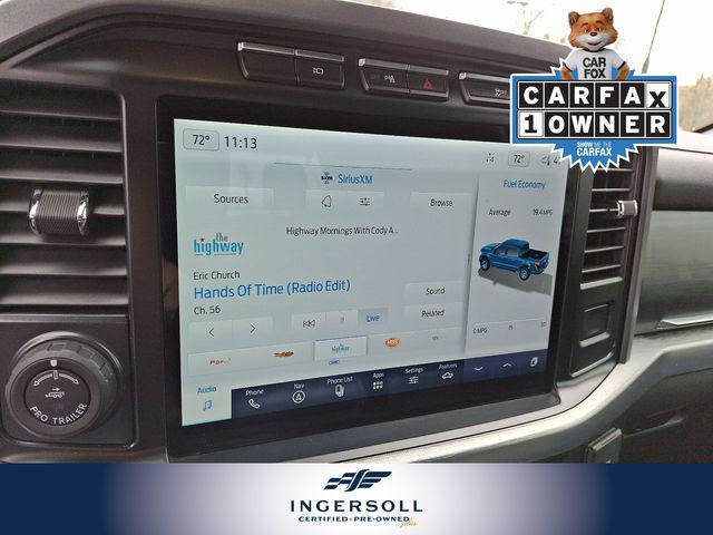 used 2022 Ford F-150 car, priced at $46,199