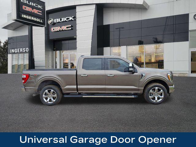 used 2022 Ford F-150 car, priced at $47,755