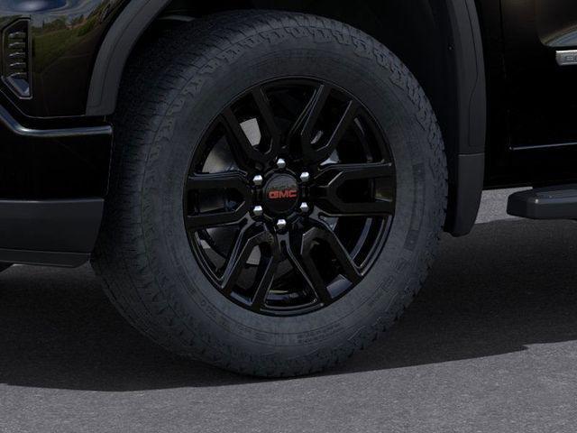 new 2025 GMC Sierra 1500 car, priced at $57,805