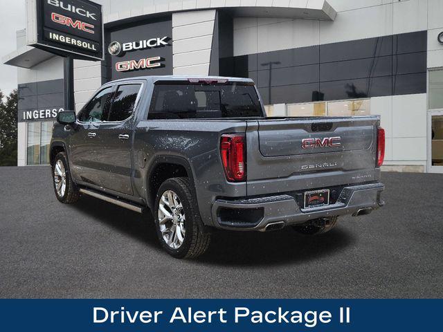 used 2020 GMC Sierra 1500 car, priced at $36,637