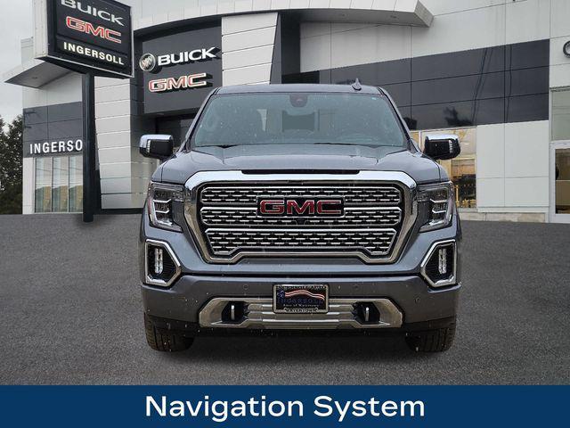 used 2020 GMC Sierra 1500 car, priced at $36,637