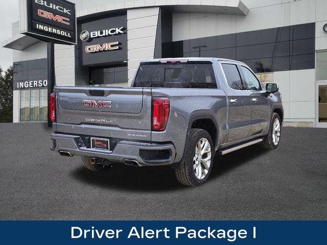 used 2020 GMC Sierra 1500 car, priced at $36,637