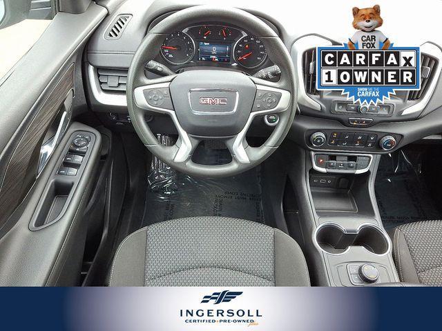 used 2024 GMC Terrain car, priced at $21,859