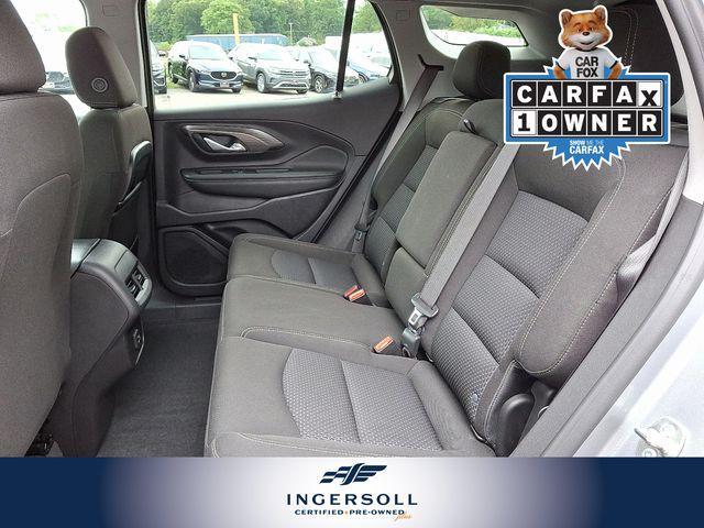 used 2024 GMC Terrain car, priced at $21,859