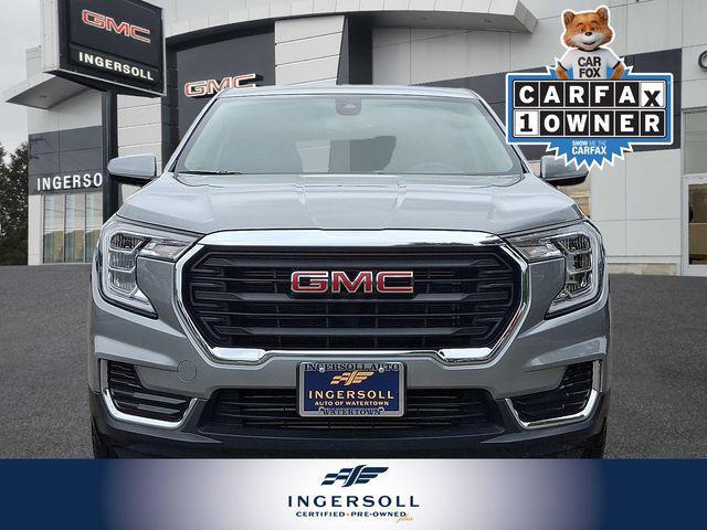 used 2024 GMC Terrain car, priced at $21,859