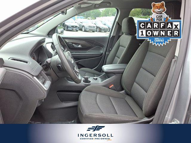 used 2024 GMC Terrain car, priced at $21,859