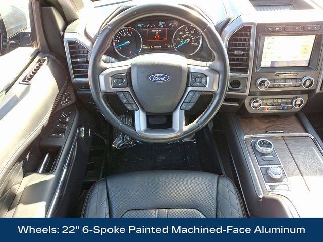 used 2021 Ford Expedition car, priced at $48,347
