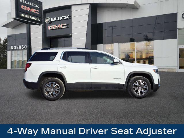 used 2023 GMC Acadia car, priced at $30,215