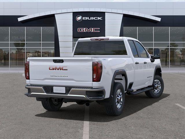 new 2024 GMC Sierra 2500 car, priced at $53,400