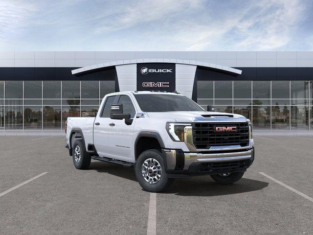 new 2024 GMC Sierra 2500 car, priced at $53,400